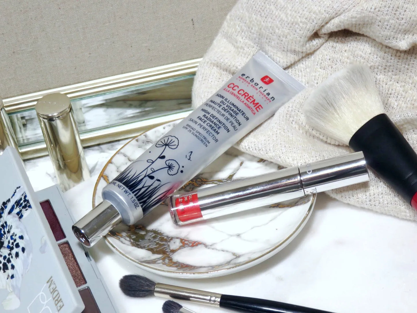 CC Cream High Definition Radiance Face Cream