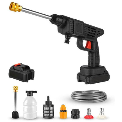 High Pressure Water CLEANING GUN